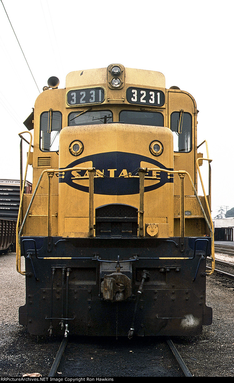 ATSF 3231 (REPOST)